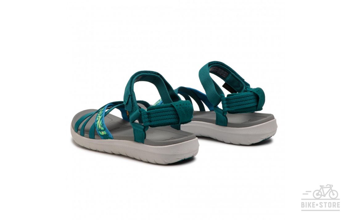 Сандалии Teva Sanborn Sandal W-s Thena Deep Lake Multi